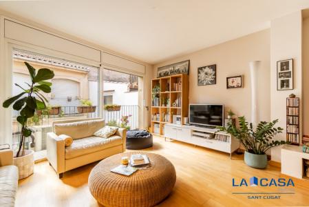 ESPECTACULAR CASA EN EL CENTRO DE SANT CUGAT, 156 mt2, 3 habitaciones