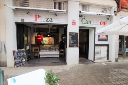Se Traspasa Restuarante Pizzeria totalmente Reformado y en funcionamineto en Zona Indautxu., 95 mt2