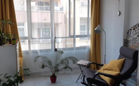 Apartamento en Torrevieja, las playas Los Locos y Del Cura, 60 mt2, 2 habitaciones