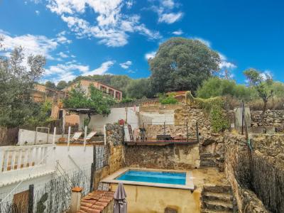 Coqueta casa de pueblo completamente reformada con piscina en Esporles. Tour Virtual., 167 mt2, 4 habitaciones