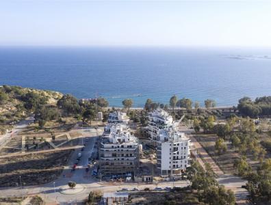 Nuevo residencial en primera línea de playa en Villajoyosa, 92 mt2, 2 habitaciones