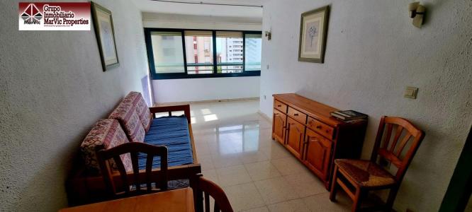 Apartamento en Benidorm zona Juzgados, 50 mt2, 1 habitaciones