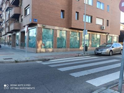 Optima Investments alquila oficina para invertir  en Federica Montseny 22 Leganés Madrid, 264 mt2