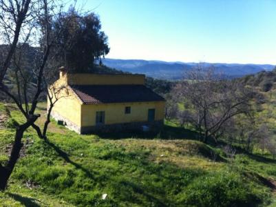 FINCA RUSTICA EN LA ZONA DE ESPIEL ( CORDOBA ), 100 mt2