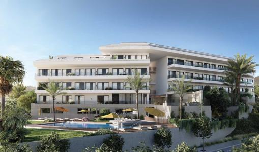 Proyecto residencial de 36 apartamentos de 2, 3 y 4 dormitorios en Fuengirola., 117 mt2, 2 habitaciones