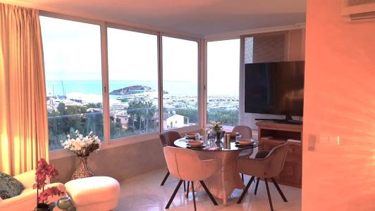 Precioso apartamento con vistas al mar en Puerto Portals, 90 mt2, 2 habitaciones