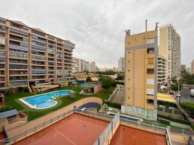 PRECIOSO PISO EN VENTA EN CALA DE VILLAJOYOSA, 127 mt2, 2 habitaciones