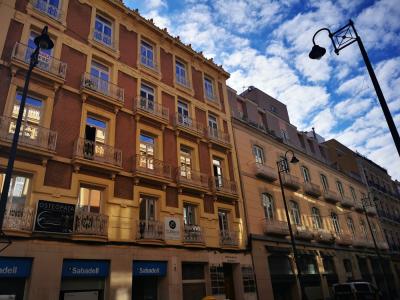 Tu oficina en pleno centro de la ciudad, 55 mt2