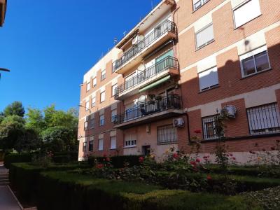 VIVIENDA CON GARAJE Y TRASTERO INCLUIDOS, 95 mt2, 4 habitaciones