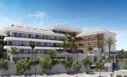 Apartamento 2 dormitorios, 2 baños, Obra Nueva en Torreblanca, Fuengirola, 108 mt2, 2 habitaciones