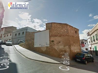 Suelo Urbano Residencial en Calle DOCTOR LANUZA Nº 49 Chiva (Valencia/València), 341 mt2