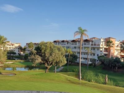 Piso con gran terraza en Arenal Golf, Benalmádena, 86 mt2, 2 habitaciones