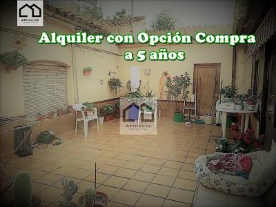 ALQUILER CON OPCION A COMPRA CASA DE PUEBLO EN SONSECA. PRECIO INICIAL 87.999€, 185 mt2, 2 habitaciones