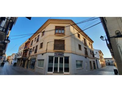 Se vende piso en Villarrobledo, 92 mt2, 3 habitaciones