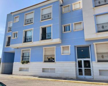 Apartamento con terraza en Los Montesinos, 55 mt2, 2 habitaciones