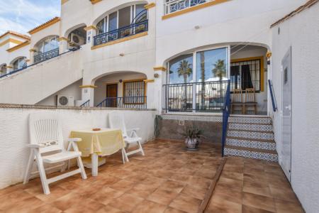 Apartamento con vistas al mar en Gran Alacant, 56 mt2, 2 habitaciones