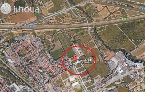 Terreno urbanizable en venta en Nou Cambrils ref. HIPOCAMBRILS
