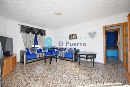 VIVENDA CÓMODA DE 3 DORMITORIOS EN PLANTA BAJA - REF 1537, 100 mt2, 3 habitaciones