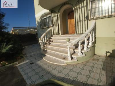 Chalet con parcela y vistas al mar (BURRIANA), 180 mt2, 5 habitaciones