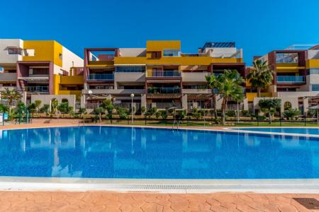 Apartamento con gran terraza Playa Flamenca, Orihuela, 82 mt2, 2 habitaciones