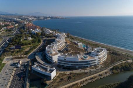 Fabuloso Ático de 3 Dormitorios en 1ª Linea Playas de Estepona. Obra Nueva, 497 mt2, 3 habitaciones