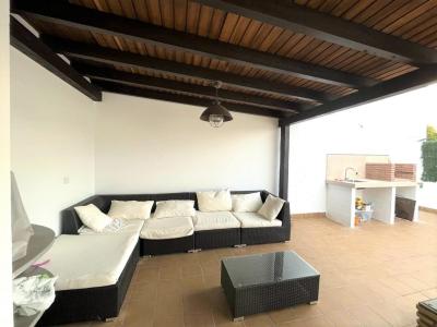 Ático ubicado en la exclusiva zona de Huerta Alta con terraza, 84 mt2, 3 habitaciones