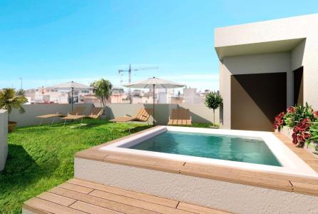 APARTAMENTOS DE OBRA NUEVA EN TORREVIEJA, 102 mt2, 3 habitaciones