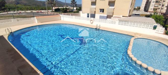 Apartamento situado en 4ª línea playa Gandia,, 75 mt2, 2 habitaciones