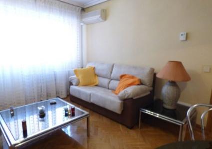 ¡Maravilloso piso en Delicias, MADRID!, 85 mt2, 2 habitaciones