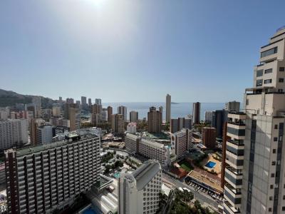 Extraordinario apartamento en Gemelos 26 de Benidorm, 86 mt2, 1 habitaciones