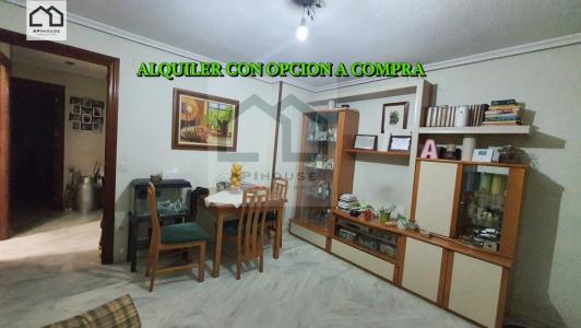 APIHOUSE ALQUILA CON OPCION A COMPRA PISO EN PUERTOLLANO. PRECIO INICIAL 87.000€, 96 mt2, 3 habitaciones