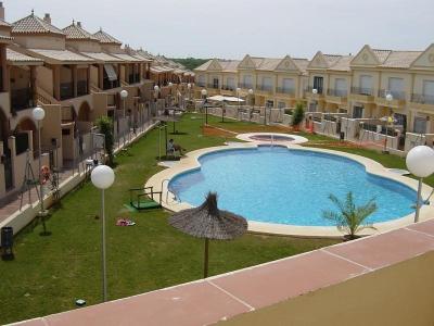 Apartamento en URB Al Andalus, 60 mt2, 2 habitaciones