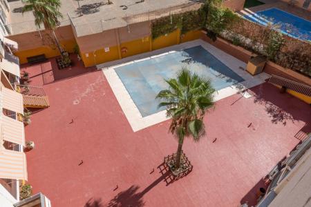 Vivienda única en residencial con piscina, 114 mt2, 4 habitaciones