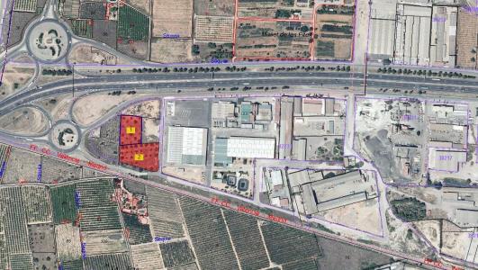 VENTA SUELO URBANO DE USO INDUSTRIAL EN QUART DE POBLET