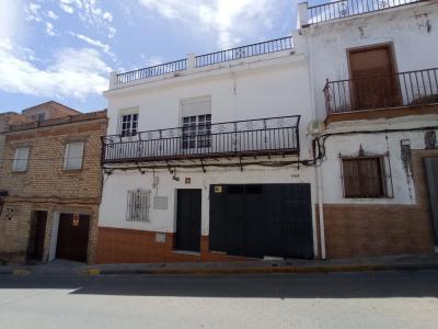 MAGNIFICA CASA CON GARAJE EN VILLAMARTIN, 92 mt2, 3 habitaciones