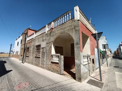 Casa en la Barriada de San Rafael, 130 mt2, 3 habitaciones