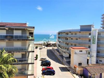 Apartamento con vistas al mar situado en 2ª línea playa Daimús,, 76 mt2, 2 habitaciones