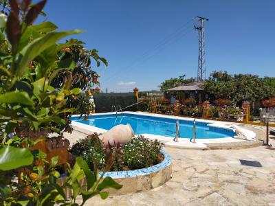Casa con patio y piscina en Cartaojal, 141 mt2, 3 habitaciones