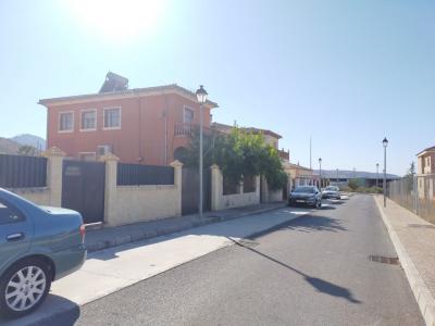 Solar en venta en urbanización El Molino, Antequera