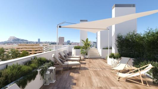 APARTAMENTOS DE OBRA NUEVA EN ALICANTE CIUDAD, 103 mt2, 3 habitaciones