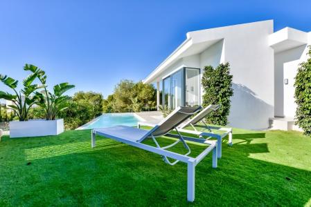 VILLA EN BENIDORM, SIERRA CORTINA, 200 mt2, 4 habitaciones