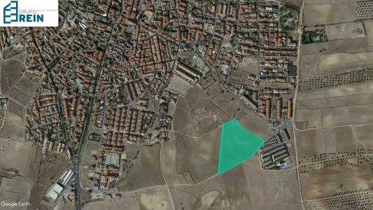 Suelo Urbanizable en venta, C/ Sector S4 Urbanizable, Bargas, Toledo, 25 mt2