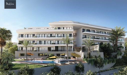 Apartamento de obra nueva en Fuengirola, 107 mt2, 2 habitaciones