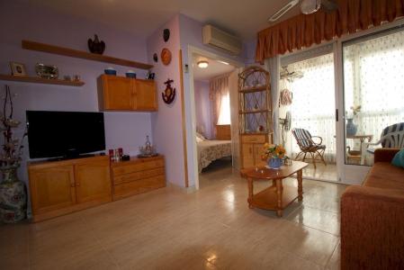 Apartamento de un dormitorio muy cerca de la playa de Guardamar!!!, 40 mt2, 1 habitaciones