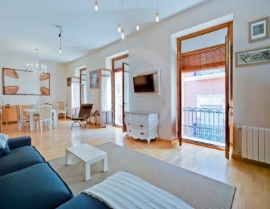 Elegante y exclusiva vivienda en alquiler en el corazón de Alicante, 170 mt2, 2 habitaciones
