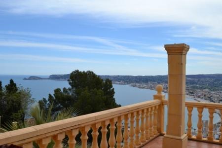 6 room villa  for sale in Xabia Javea, Spain for 0  - listing #109861, 450 mt2