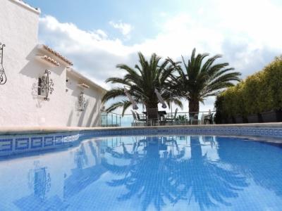 4 room villa  for sale in Xabia Javea, Spain for 0  - listing #109863, 366 mt2