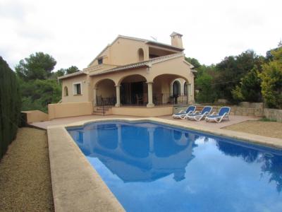 4 room villa  for sale in Xabia Javea, Spain for 0  - listing #110749, 300 mt2