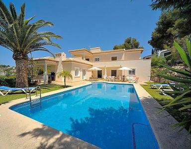 3 room villa  for sale in Xabia Javea, Spain for 0  - listing #110807, 292 mt2