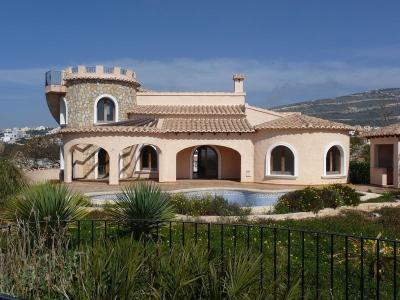 4 room villa  for sale in Xabia Javea, Spain for 0  - listing #111487, 195 mt2